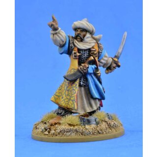 SAGA: Islamic Priest