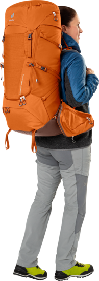 deuter Aircontact Core 55+10 SL | Trekkingrucksack