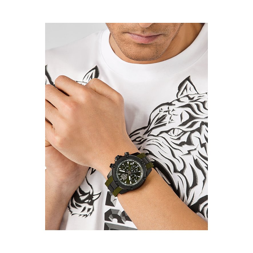 Plein Sport Chronograph