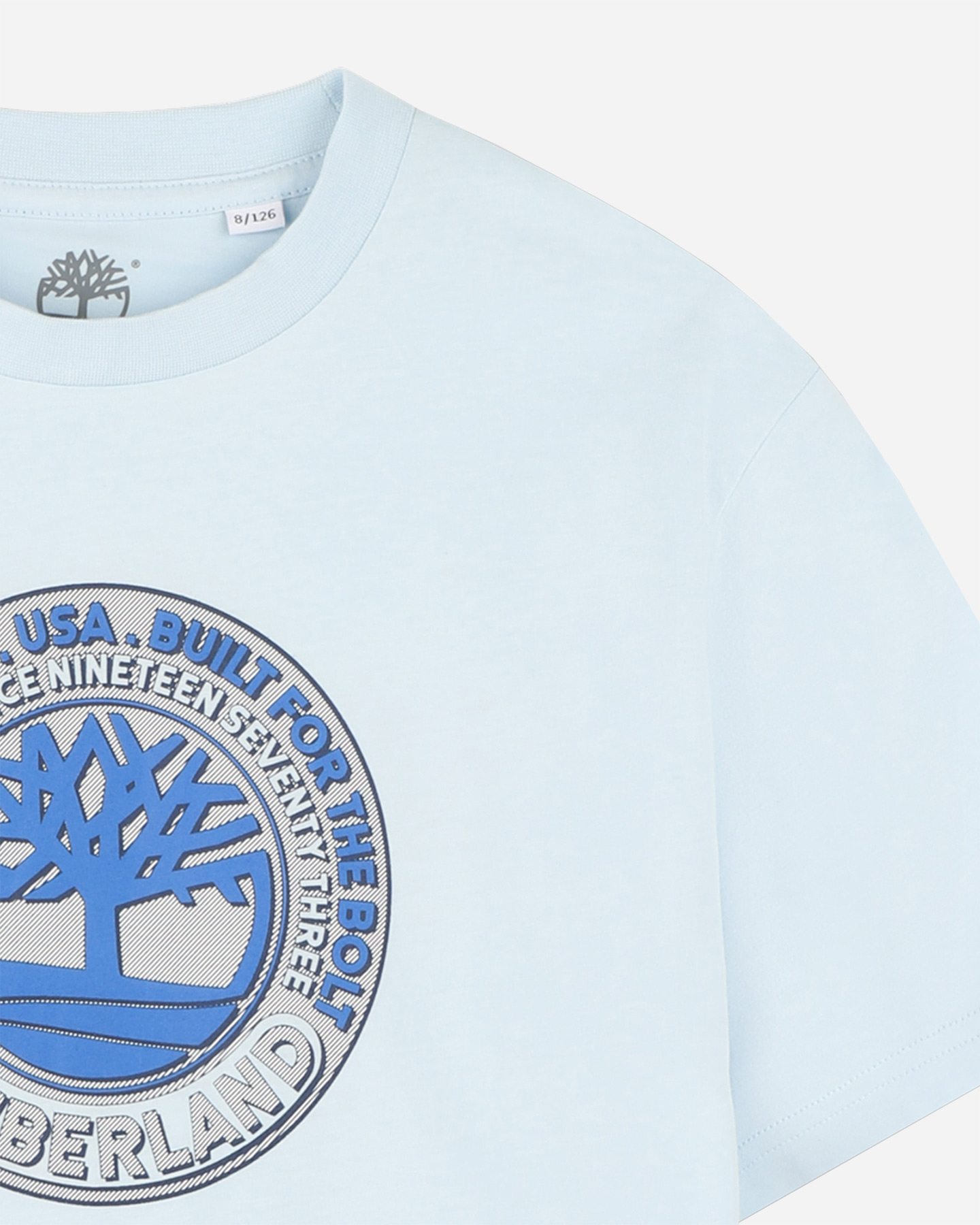 Koszulka Timberland Graphic Tree Jr T60438/78B