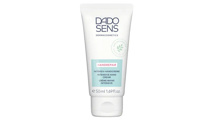 DADO SENS HANDREPAIR Intensiv-Handcreme - bei sensibler Haut 50 ml