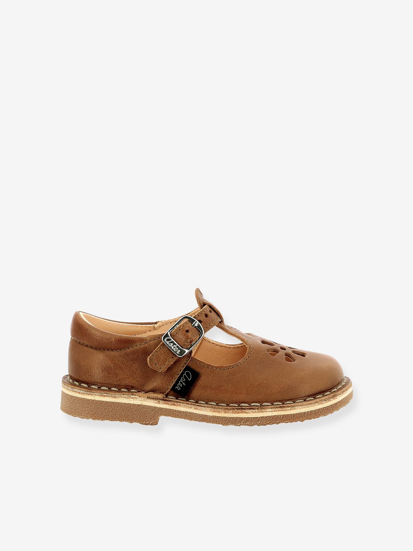 Sandales cuir tannage végétal Dingo 2 ASTER® marine