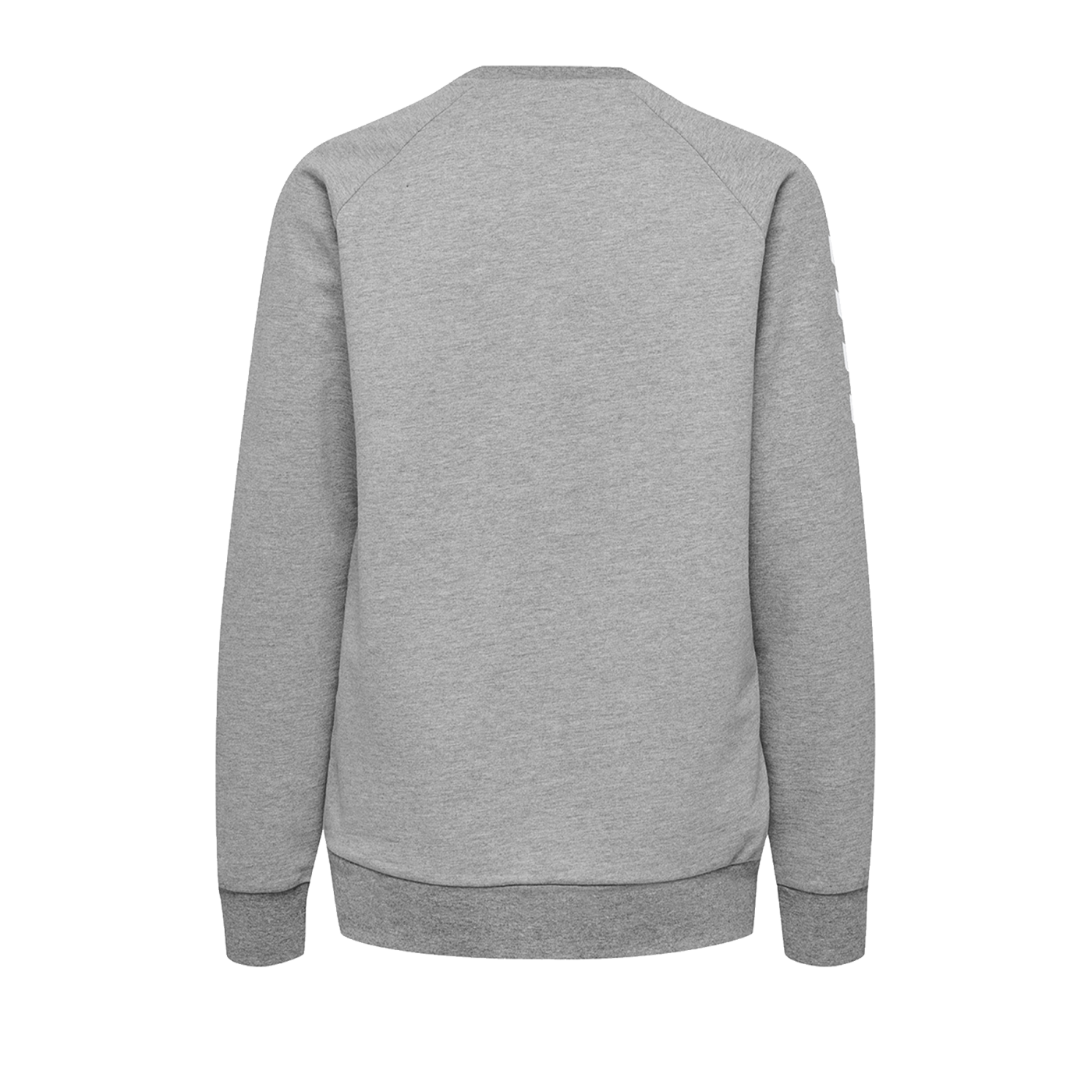 Hummel Cotton Sweatshirt Damen Grau F2006
