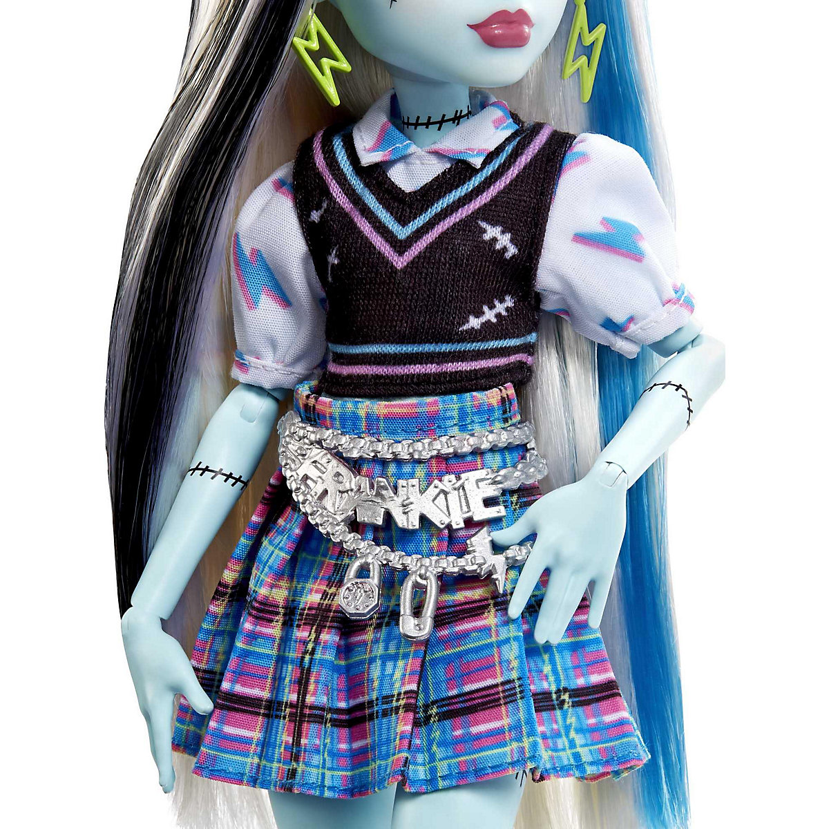 Monster High Core Puppe Frankie