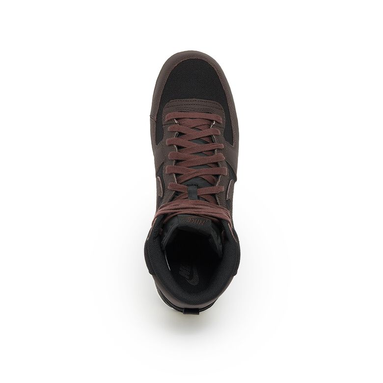NIKE Wmns Terminator High SE black/velvet brown-baroque