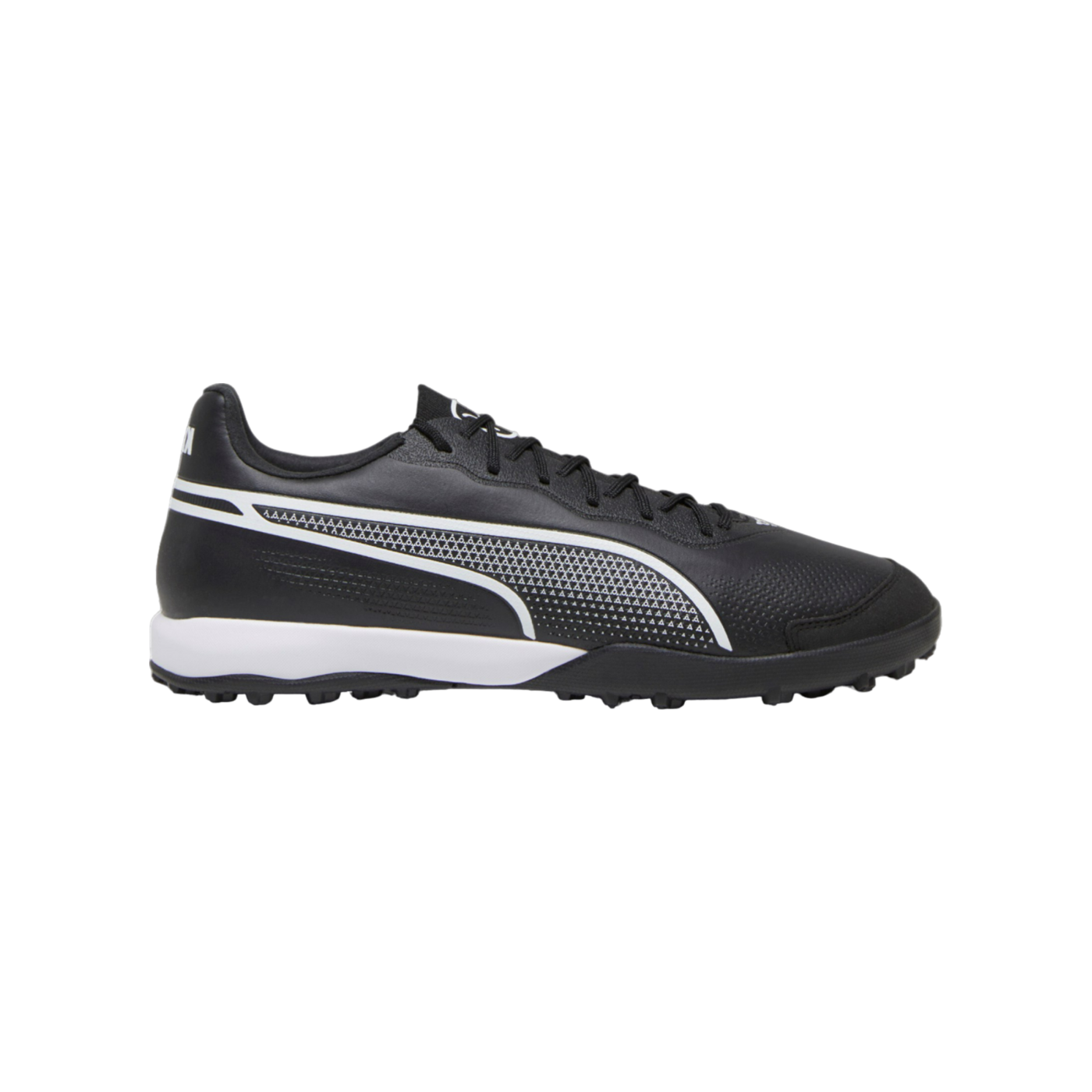 PUMA KING Pro TT Schwarz Weiss F01