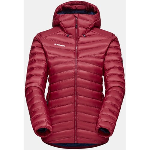DAMEN FUNKTIONSJACKE ALBULA IN HOODED JACKET WOMEN