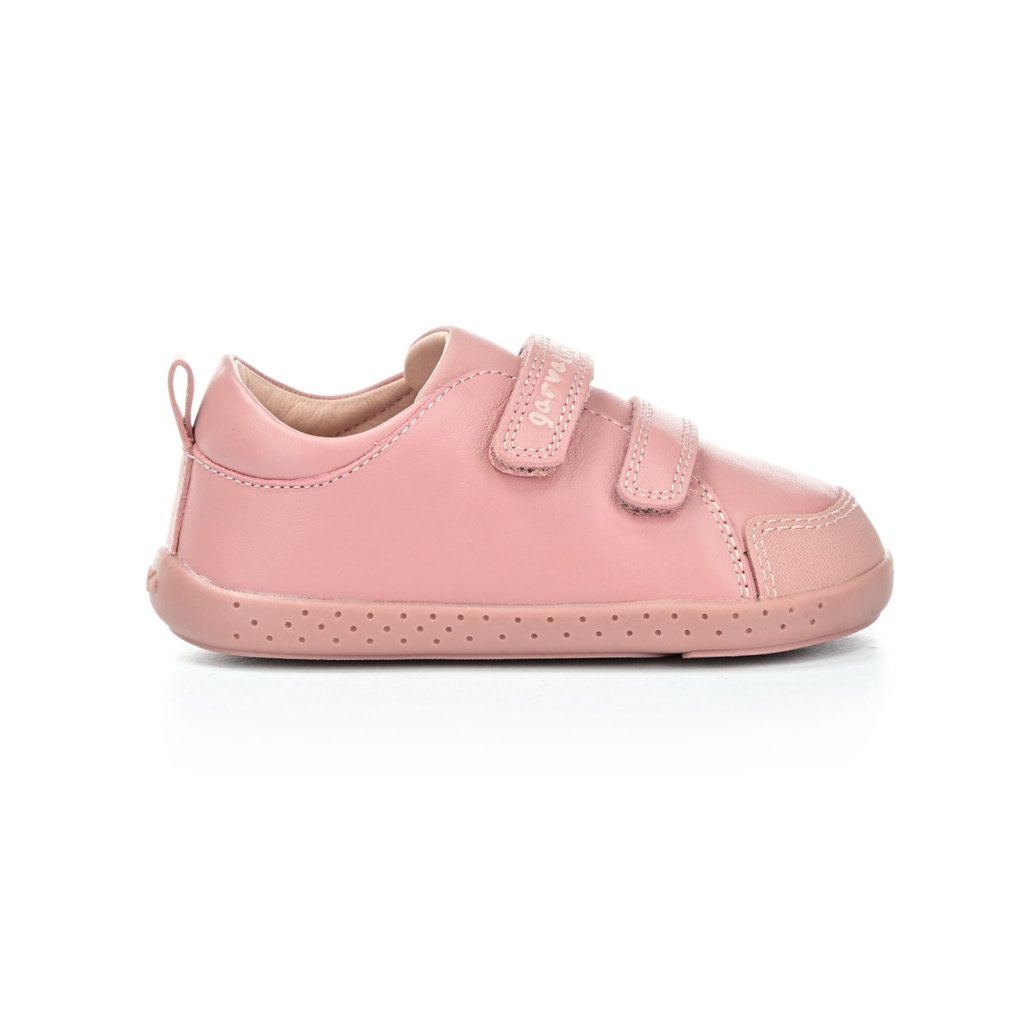 Garvalín Zapato Basico Kiss rosa Barfußhalbschuhe