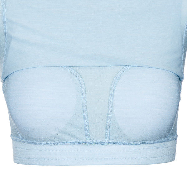 WOMEN ZONEKNIT CROPPED BRA-TANK Damen - Sport BH