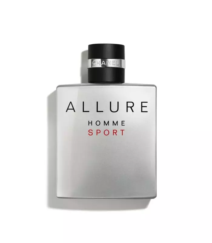 ALLURE HOMME SPORT Eau de Toilette Vaporisateur