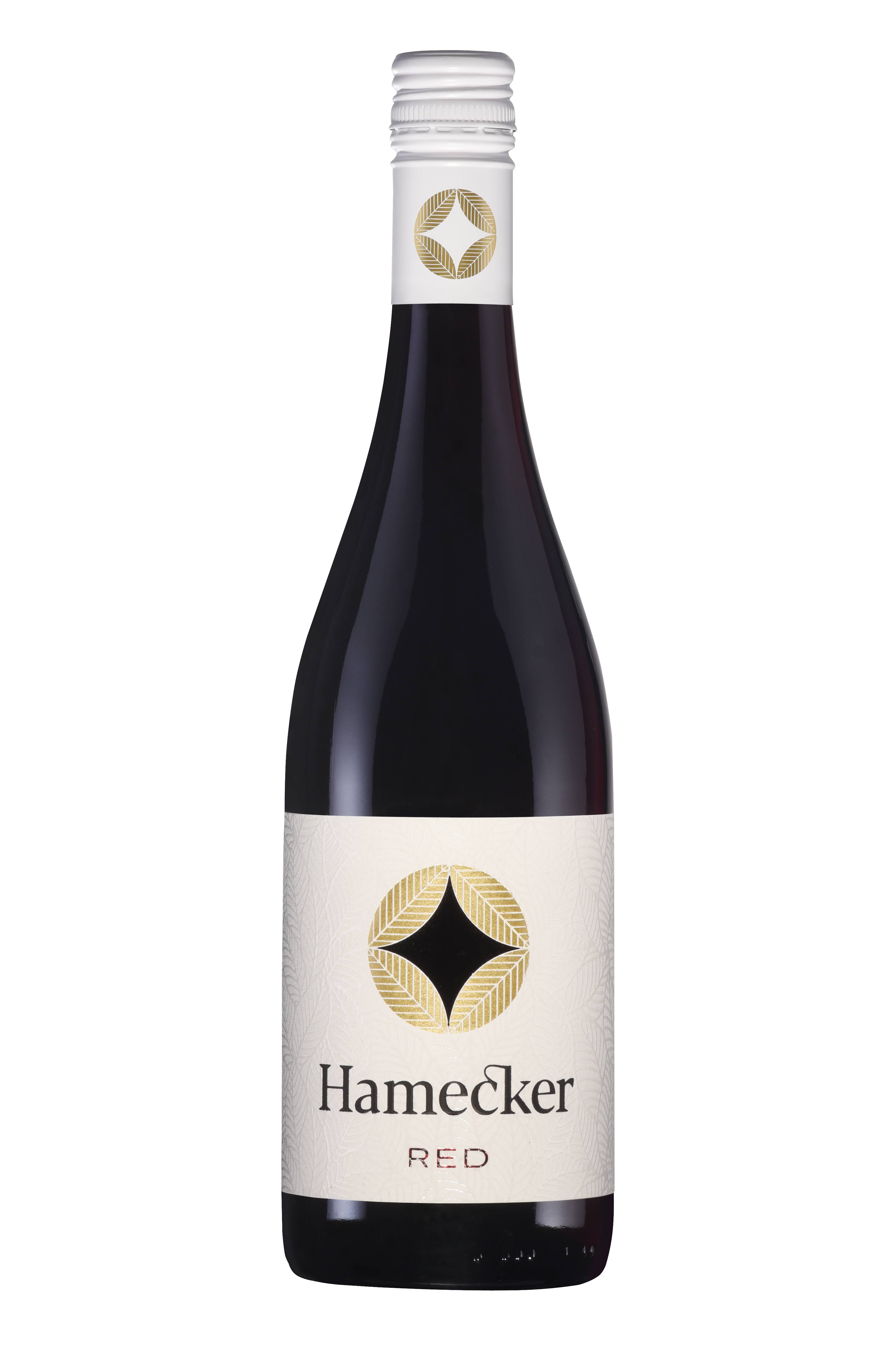 MEJS - Die Weinspezialisten Hamecker Red 2017