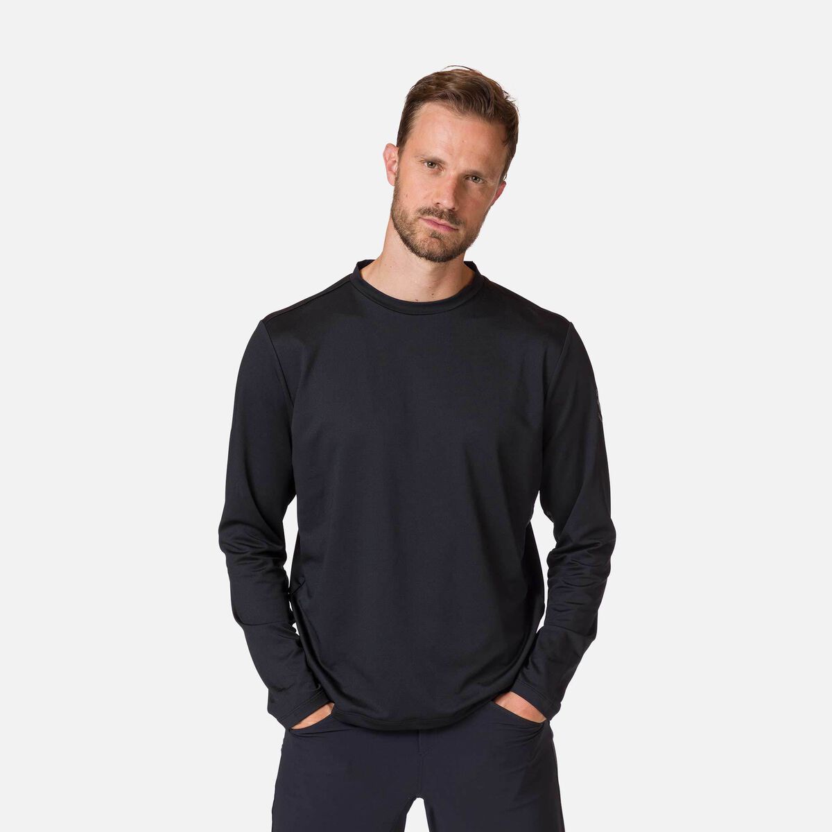 Leichter Herren-Midlayer