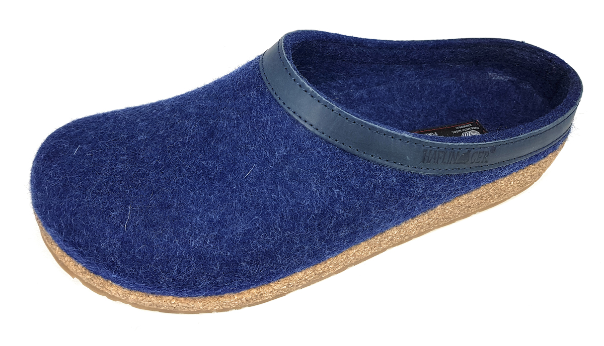 Haflinger Grizzly Torben 713001 Blau 72 Jeans