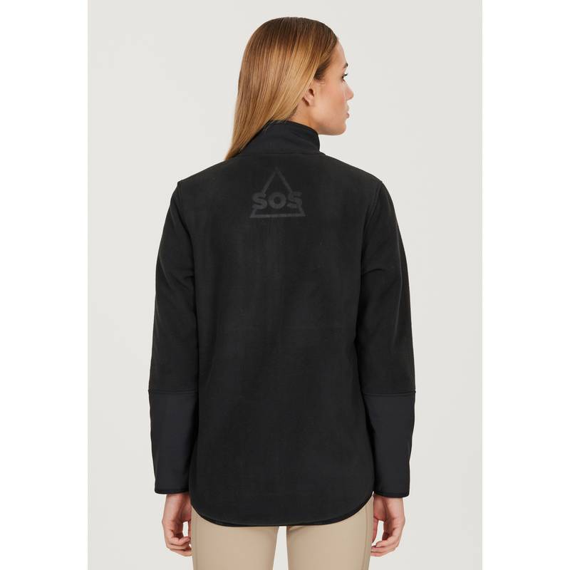SOS Laax Fleecejacke Damen