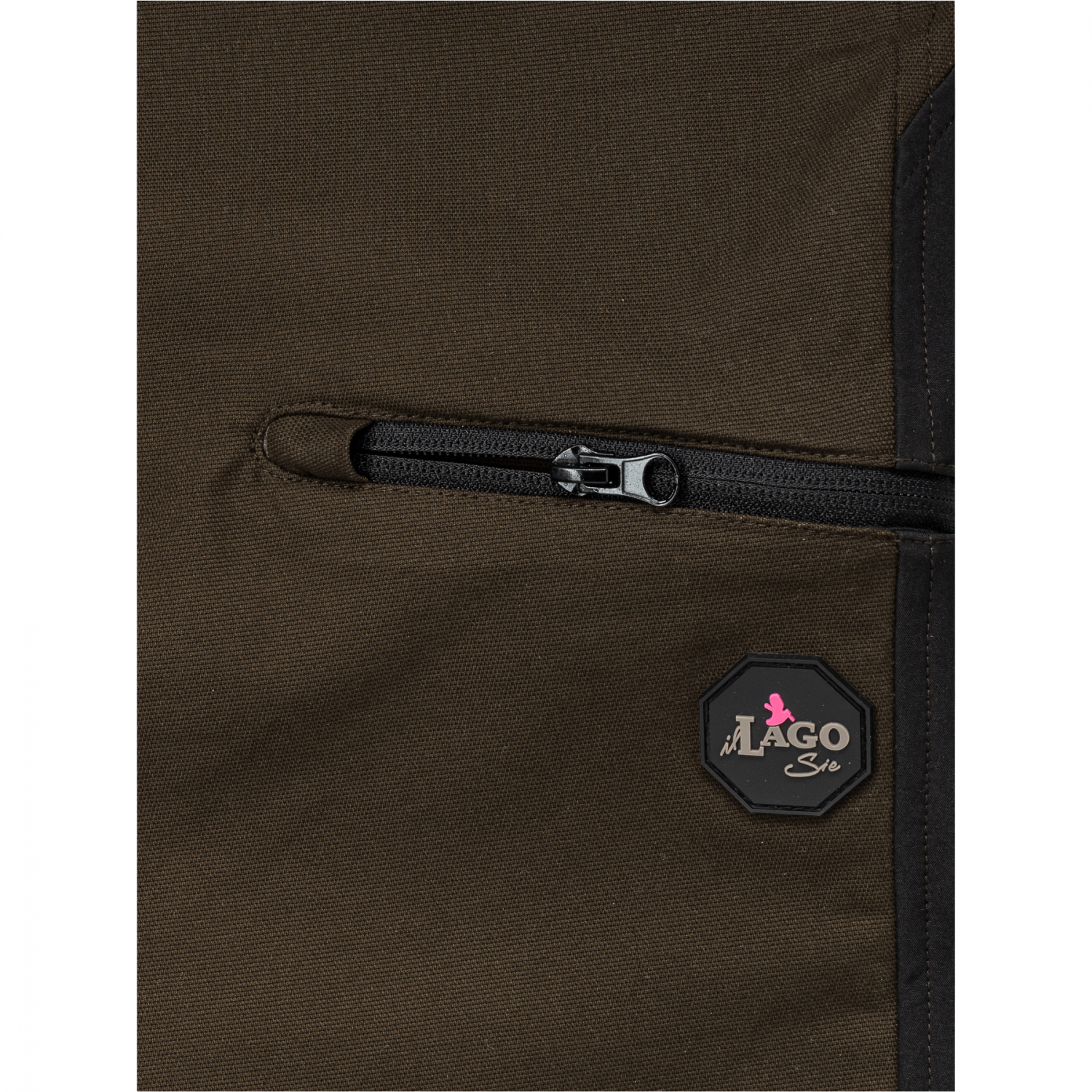 IL Lago Sie Damen Jagdhose Freya