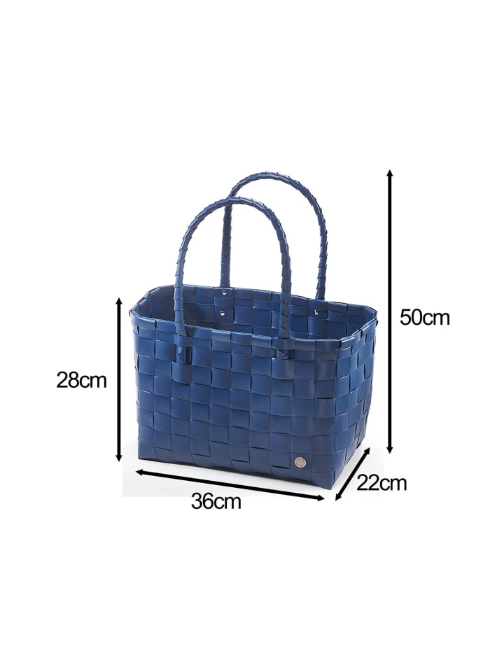 kobolo Einkaufstasche in Blau günstig kaufen onesize