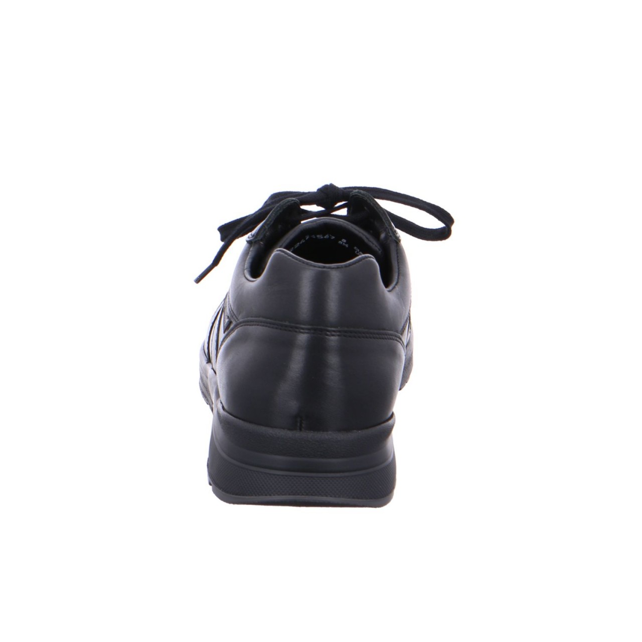 MEPHISTO Komfort Schnürer schwarz Vito