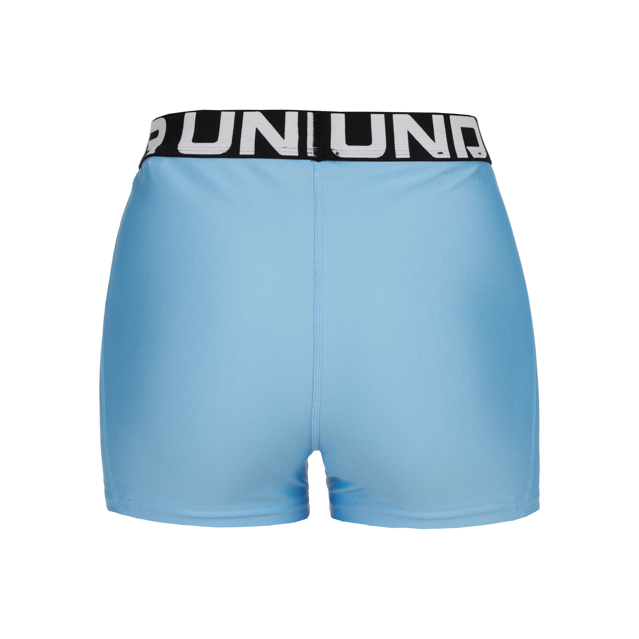 UA HG Authentics Shorty Shorts Damen - Blau