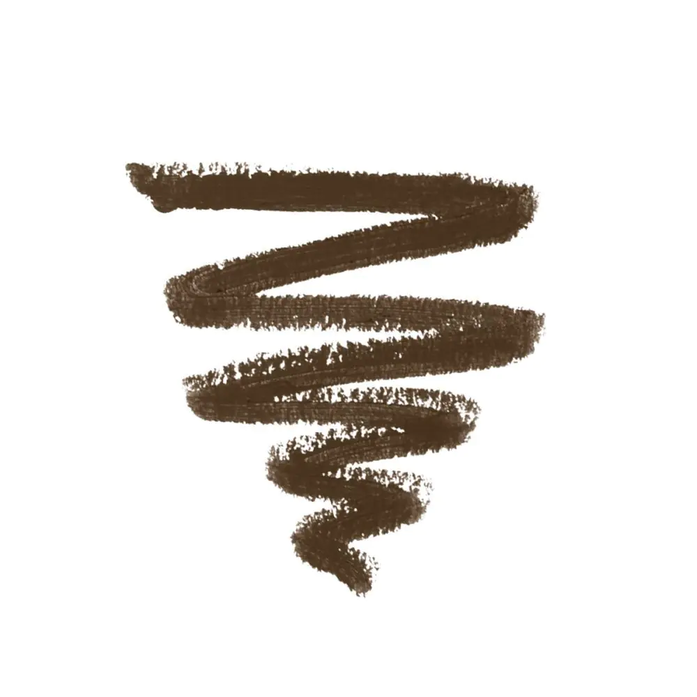 NYX Slim оловка за очи, средње смеђа