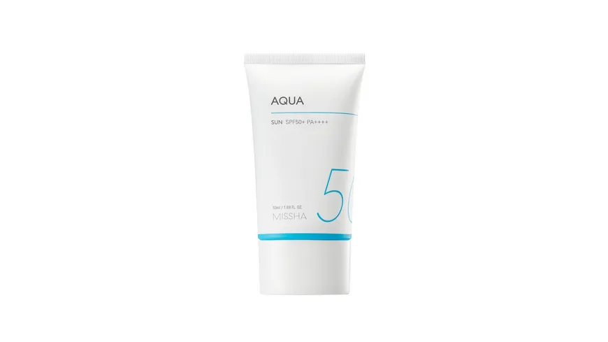 Missha All Around Safe Block Aqua Sun 50 ml