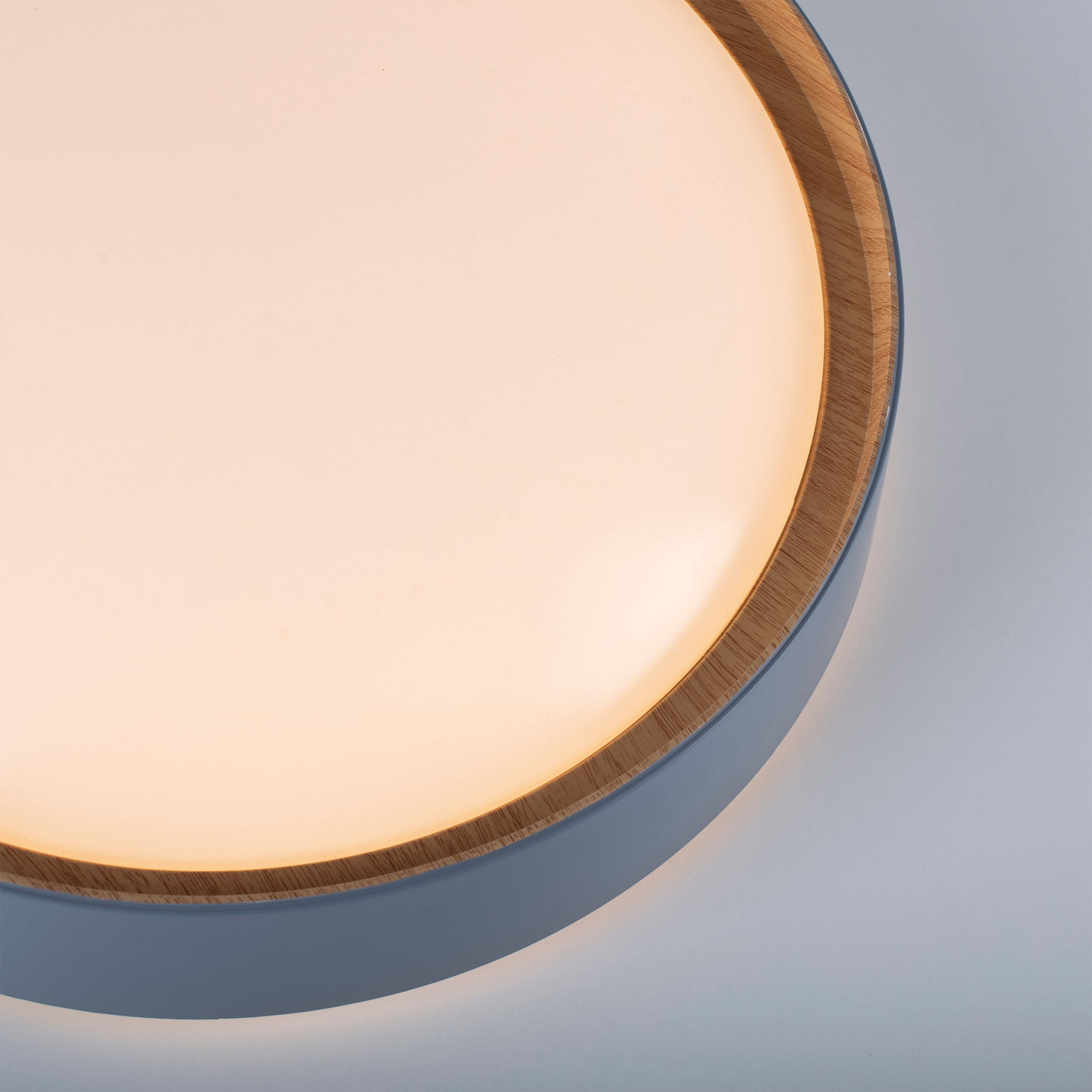 JUST LIGHT.LED-Deckenleuchte 1flg