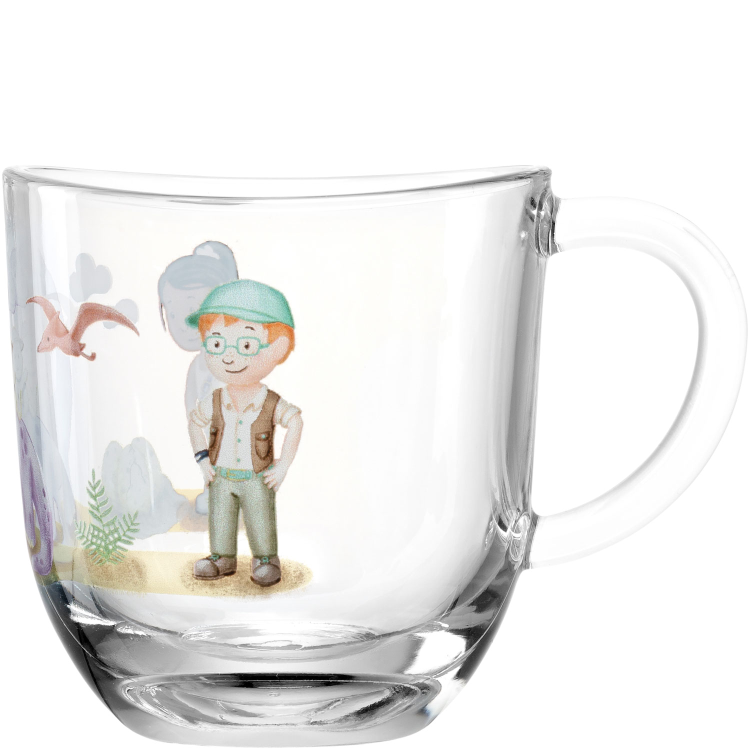 LeonardoTasse 280ml