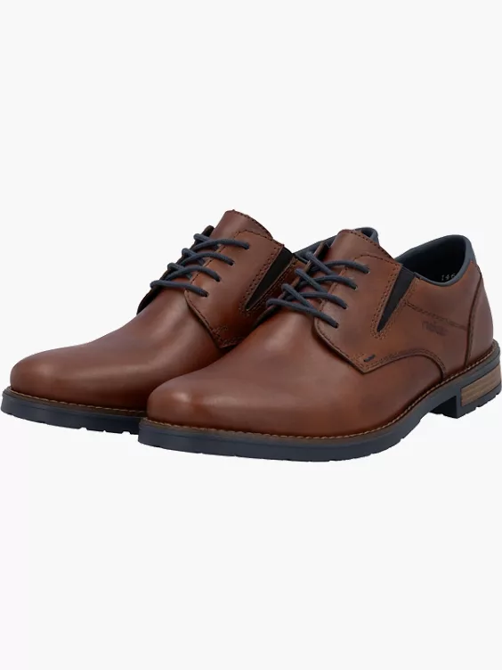 Rieker Herren Schnürschuhe