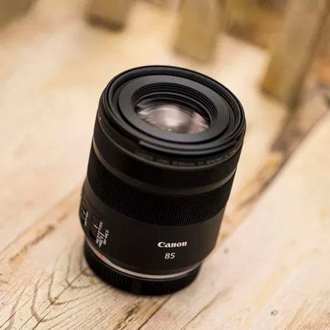Canon RF 85mm F2 Macro IS STM Objektiv