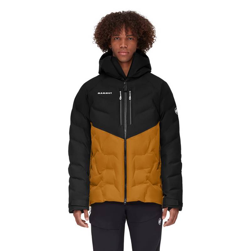 Mammut Photics Ski Thermo Hardshelljacke Herren