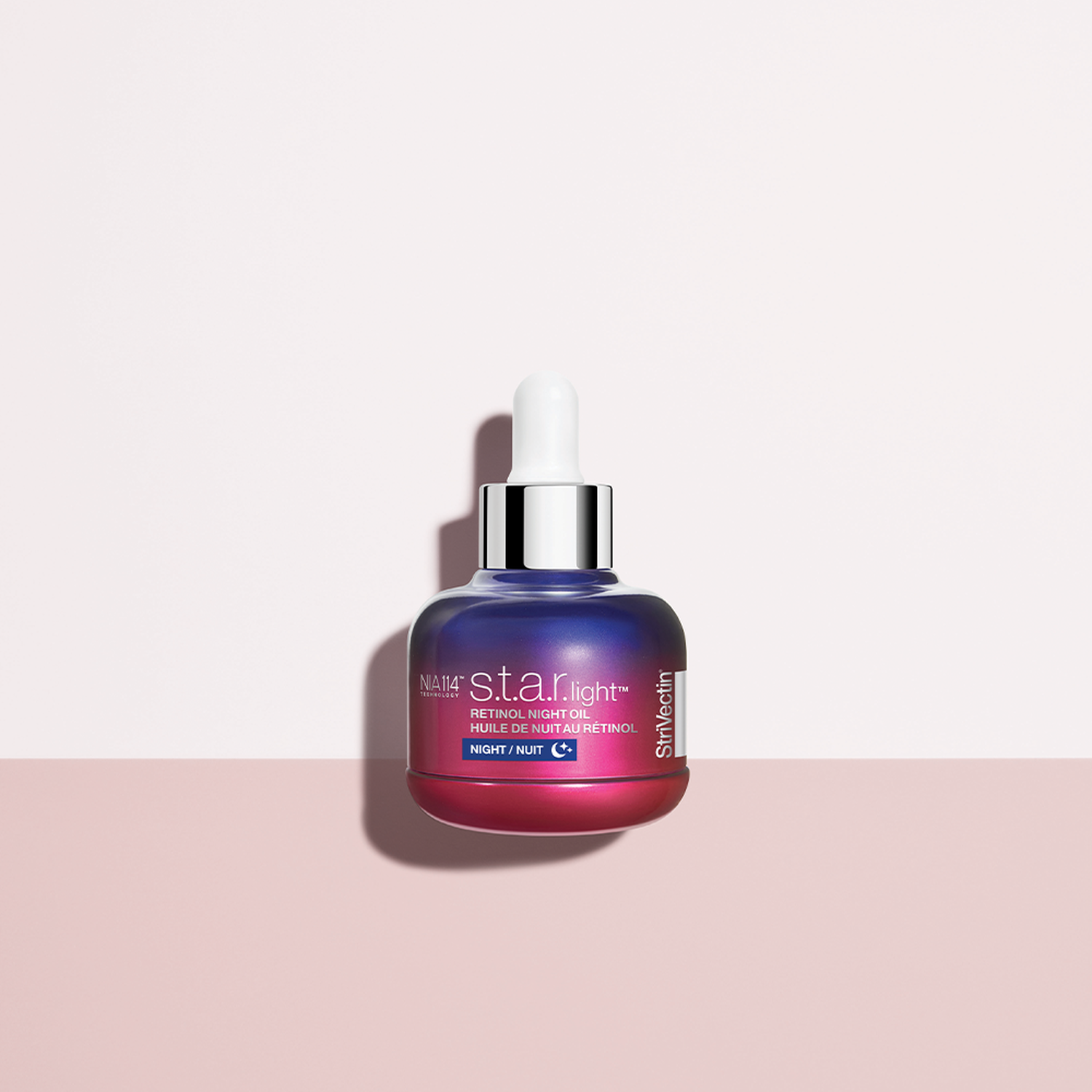 Strivectin S.t.a.r. Light Huile de Nuit au Rétinol