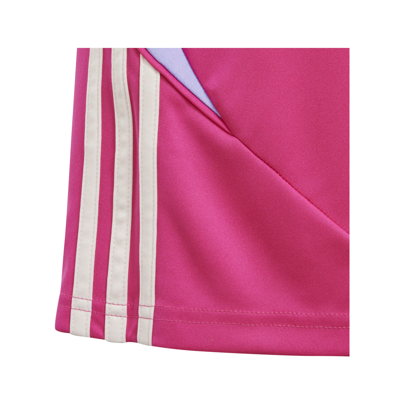adidas Tiro 24 Short Kids Pink Beige