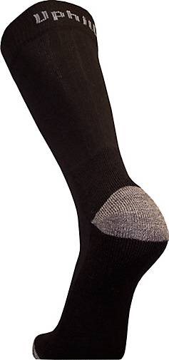UphillSport Socken JULMA mit verstärkten Belastungszonen