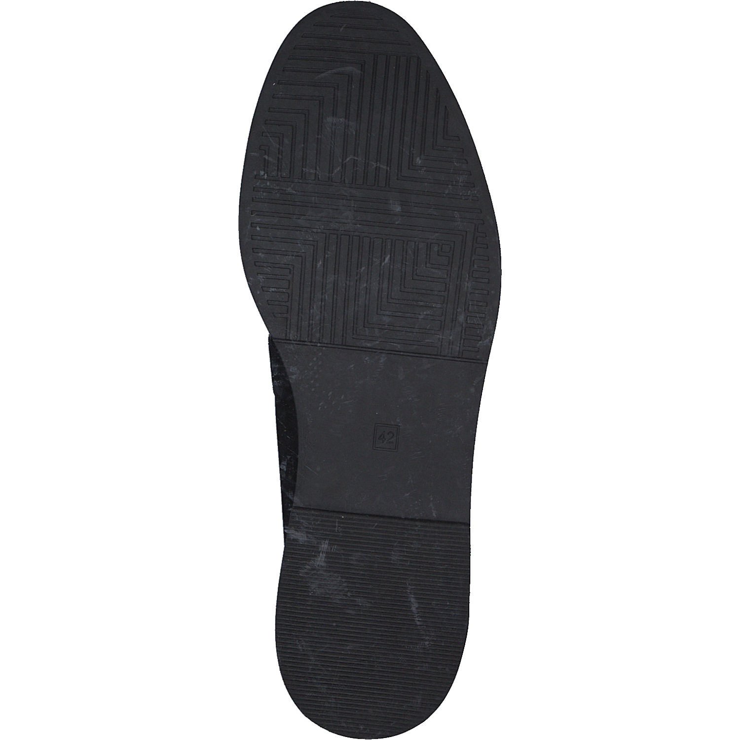 Marco Tozzi 24301, Mokassins, Damen, BLACK BRUSH