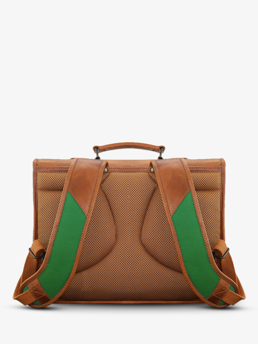 LeCartable d'écolier - Vert