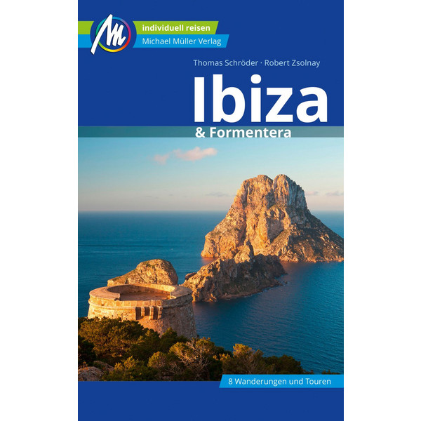 IBIZA &  FORMENTERA REISEFÜHRER MICHAEL MÜLLER VERLAG - Reiseführer