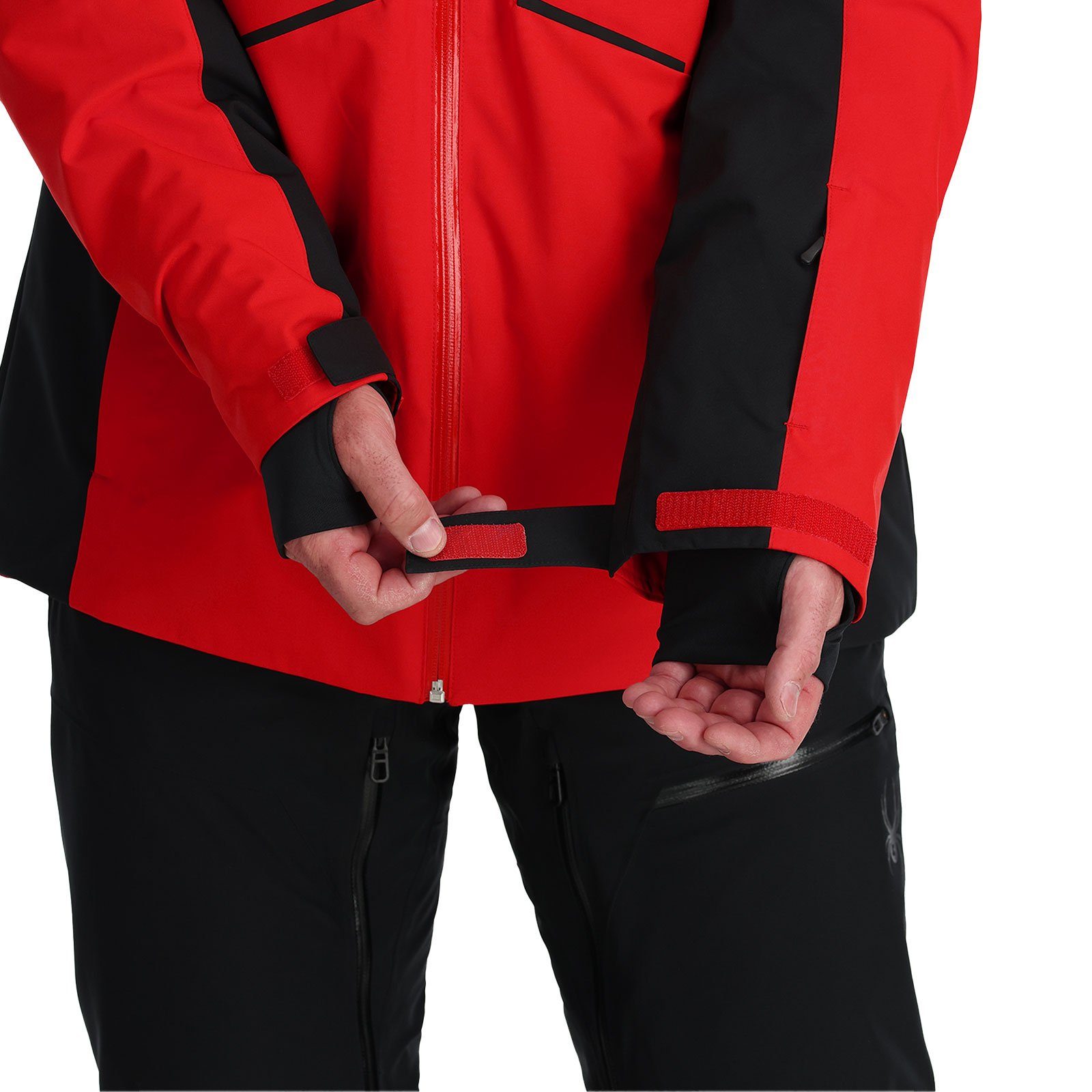 Spyder Skijacke Primer Jacket mit Schneefang