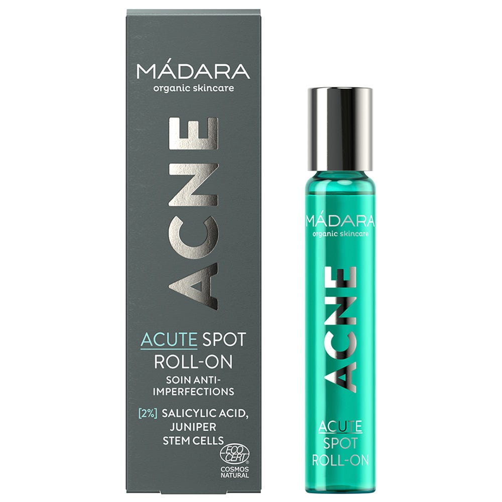 MÁDARA Acne Acute Spot Roller 8 ml