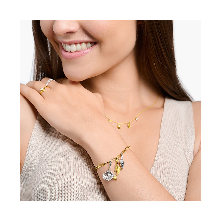 Thomas Sabo Charm Sterling Silver