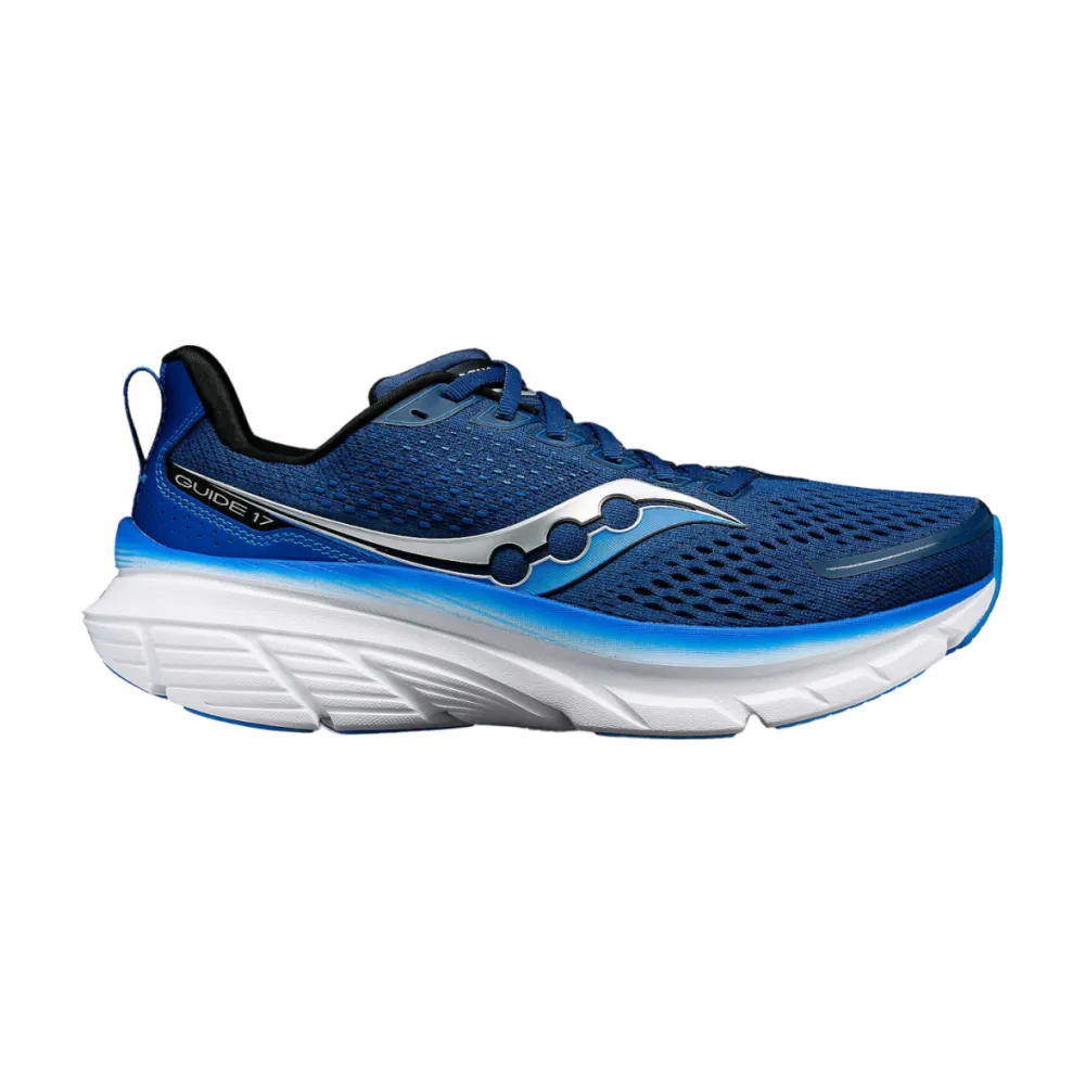 Saucony Guide 17 S20936-106 / blau