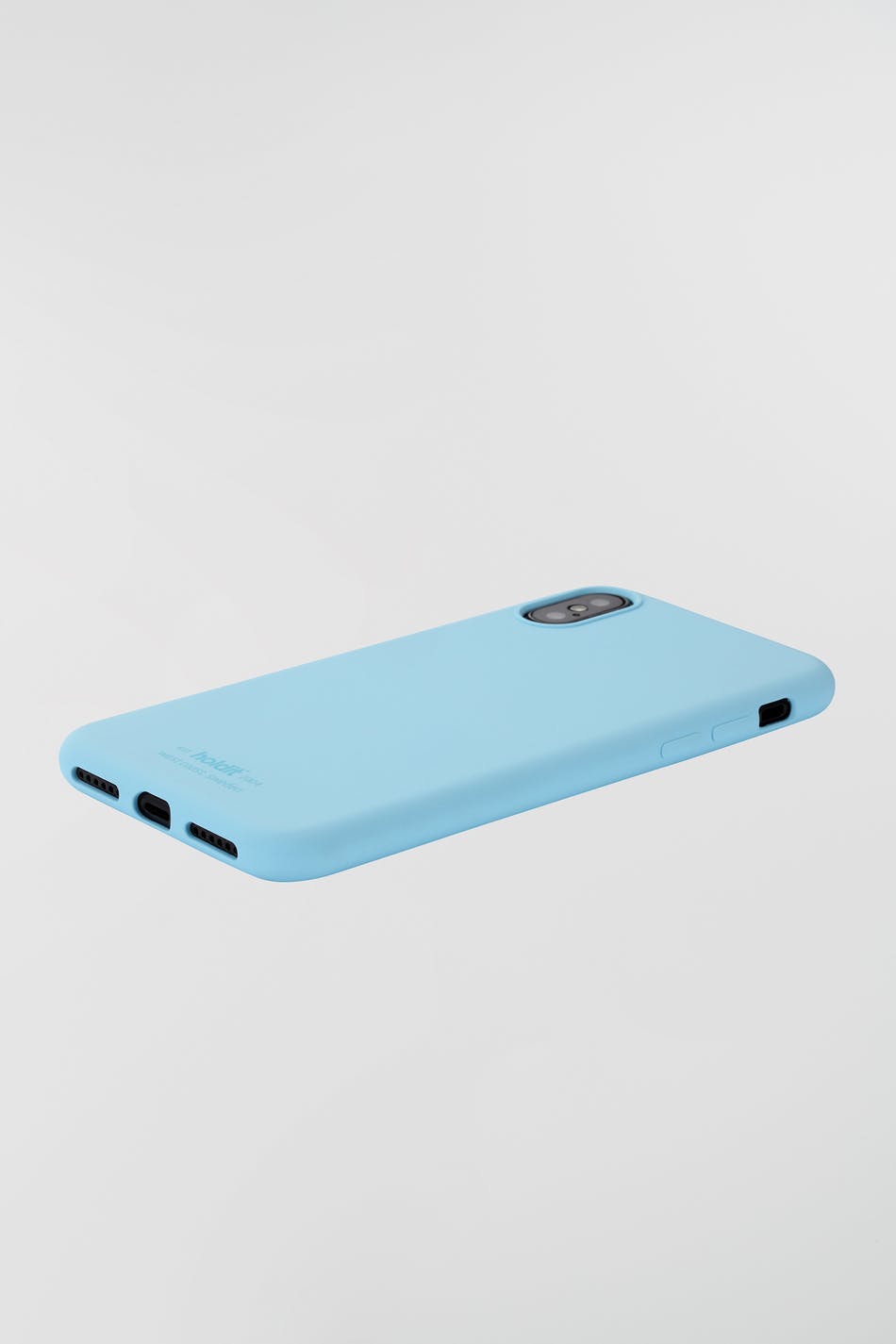 Holdit iphone x/xs silicone case