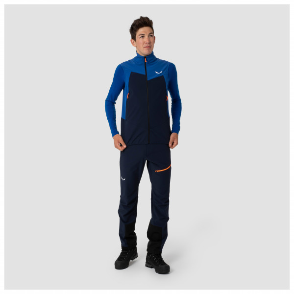 Salewa - Sella DST Vest - Softshellweste
