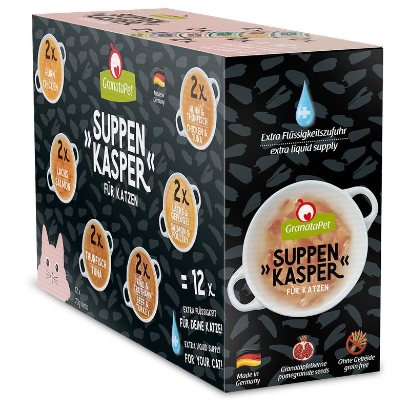 GranataPet Suppenkasper zu TOP-Preisen