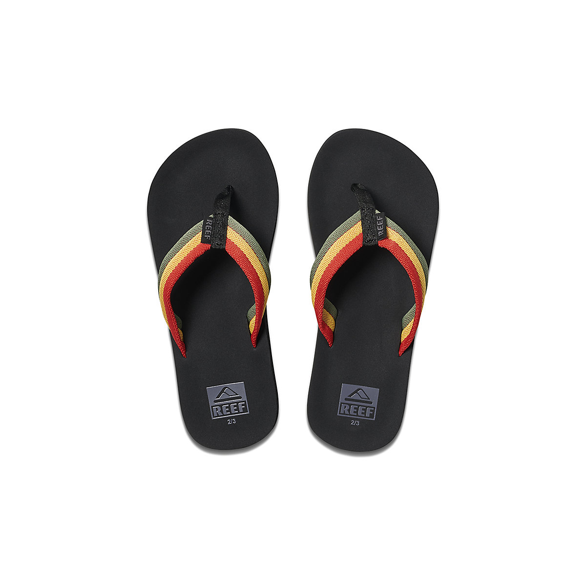 Kindersandalen Kids Ahi Beach  Zehentrenner für Jungen