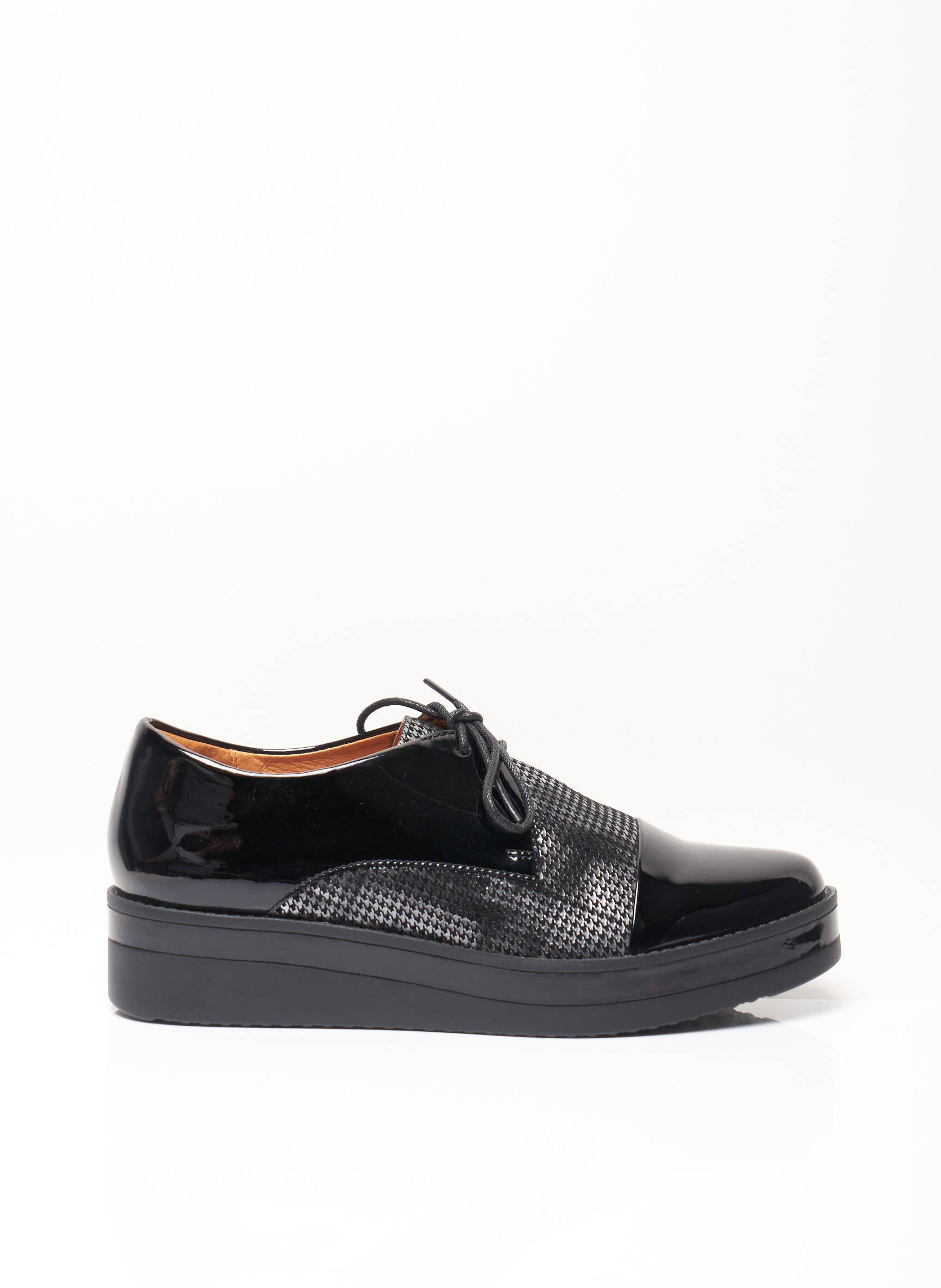 Mam Zelle Derby Femme couleur noir