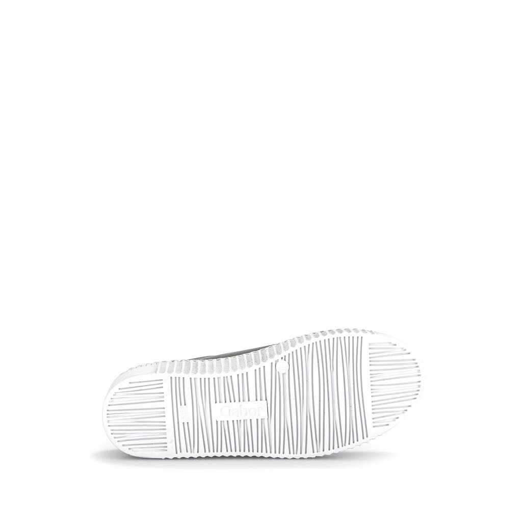 Gabor fashion Sneaker low grau