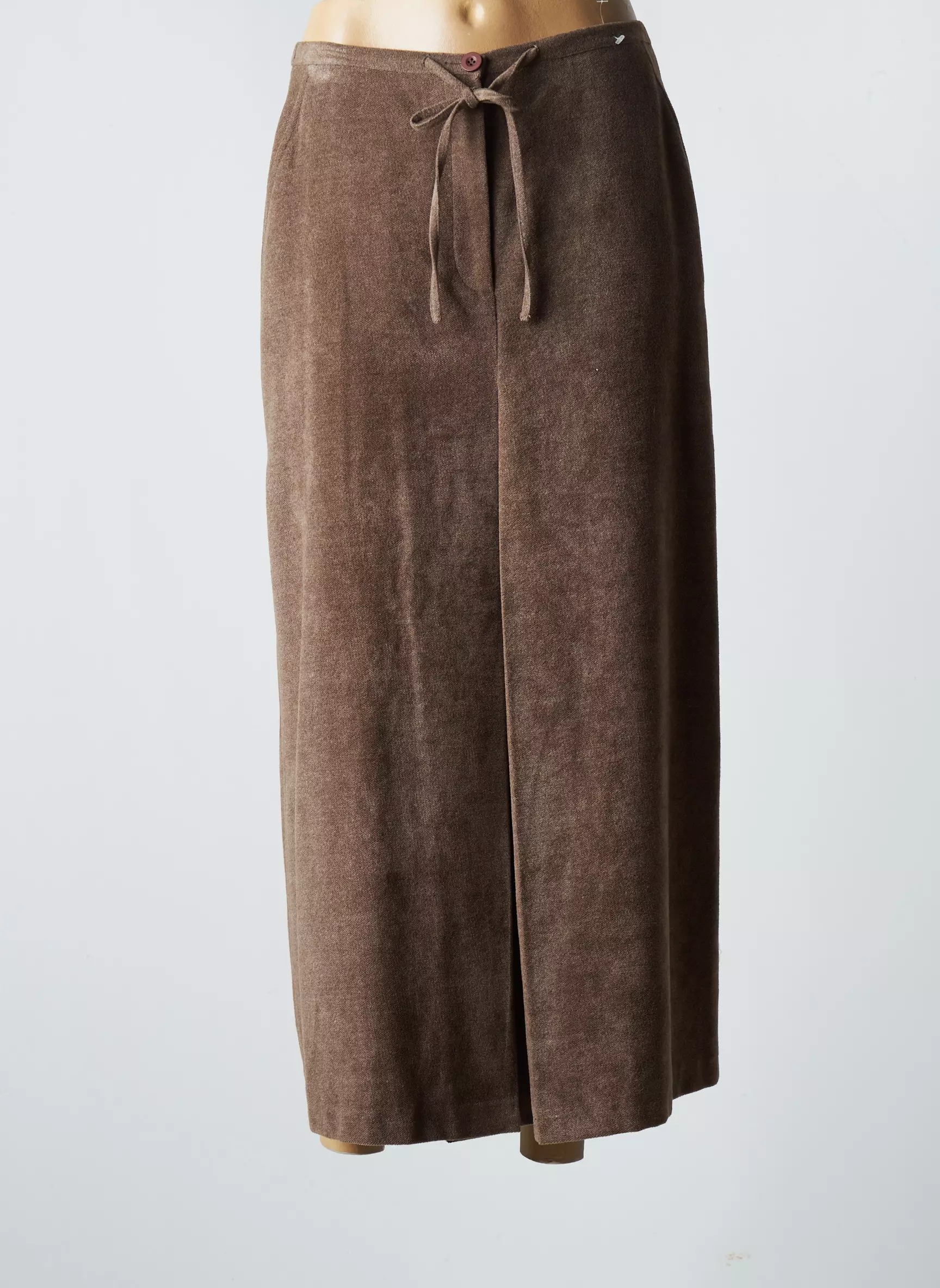 Enjoy Jupes Longues Femme couleur marron