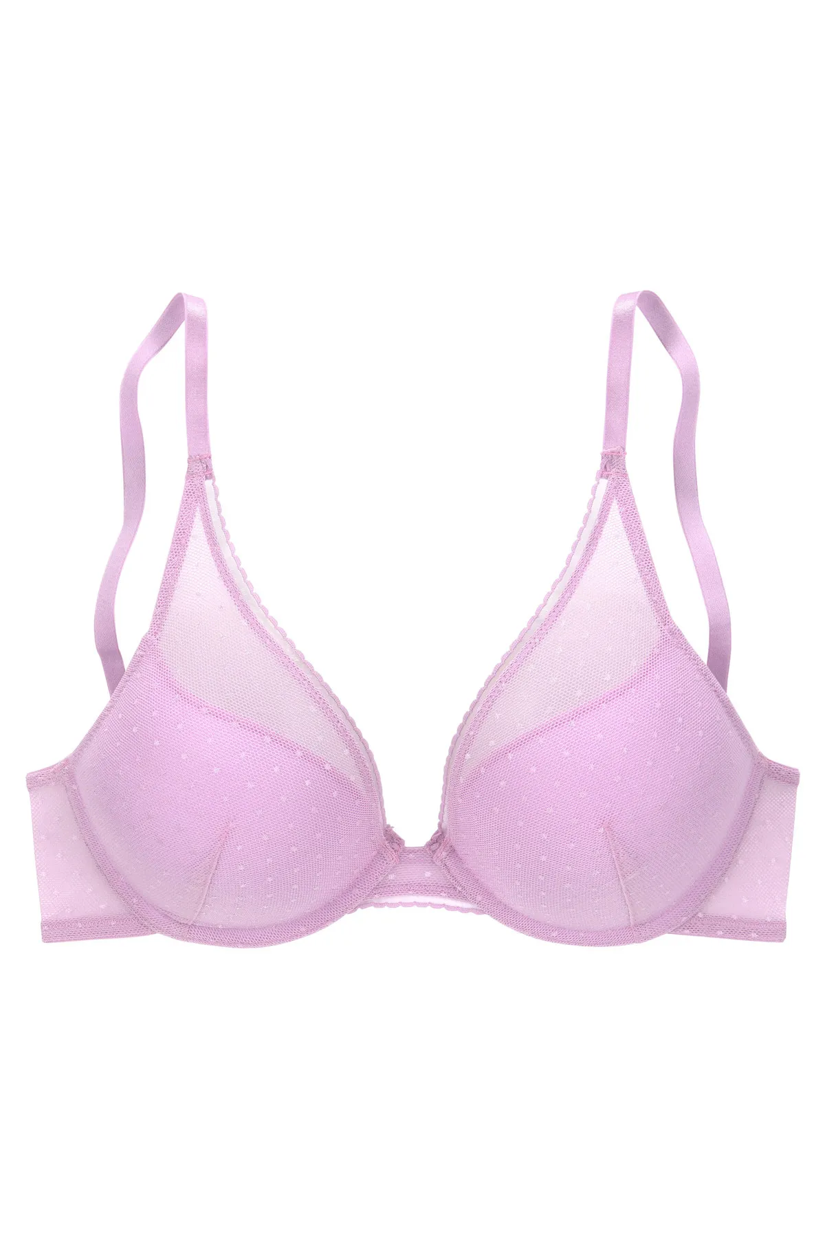 s.Oliver  BH - Rosa - Unifarben