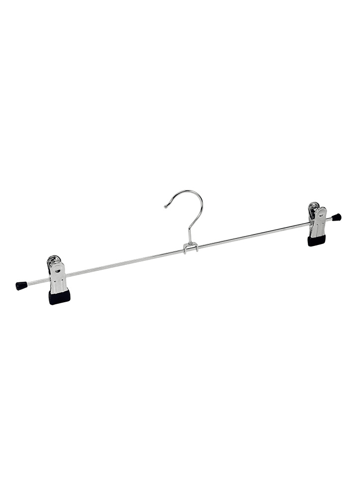 Wenko 2er-Set: Klammernbügel in Silber - 2x 2 Stück günstig kaufen onesize