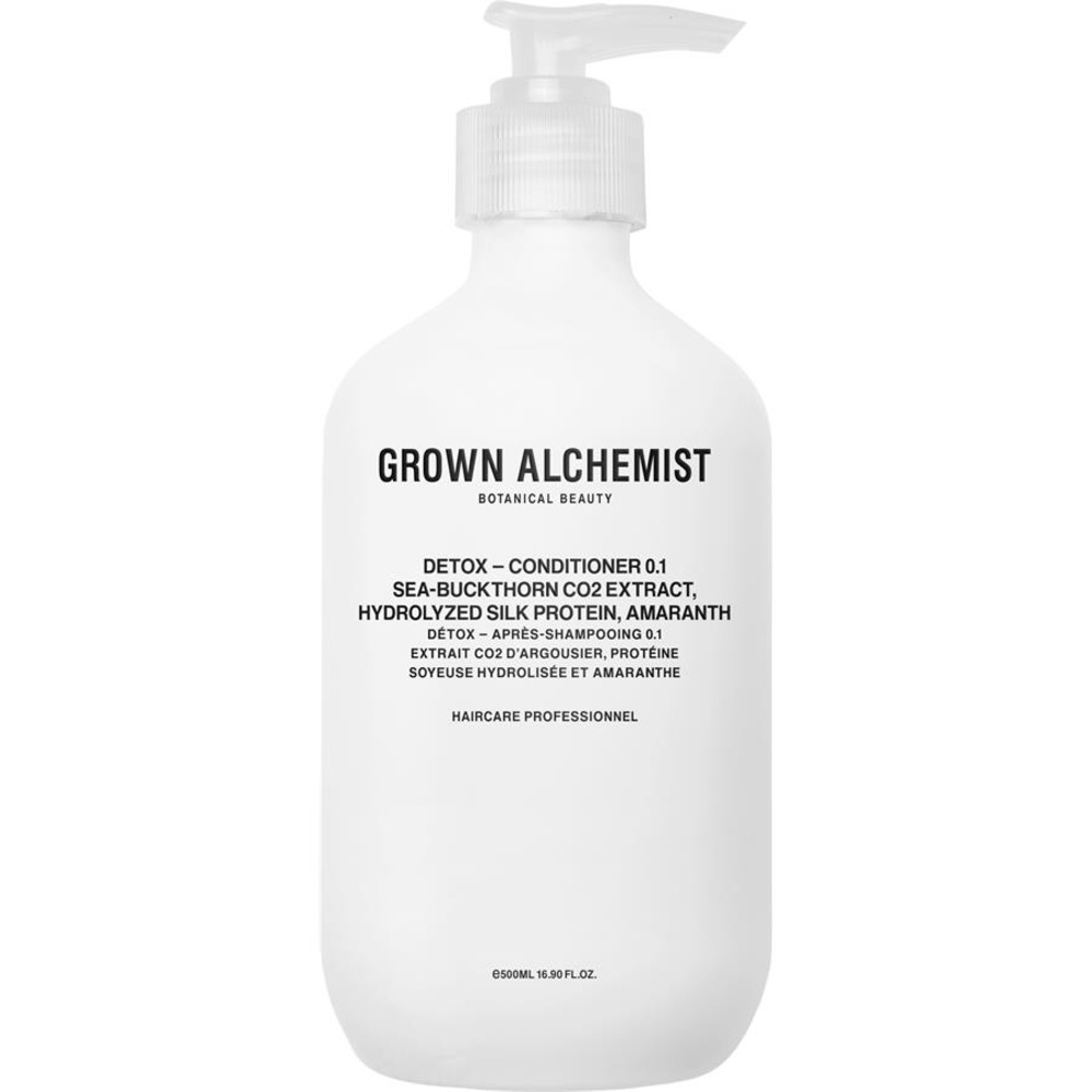 Grown Alchemist Detox Conditioner 0.1 Aprés-shampooing