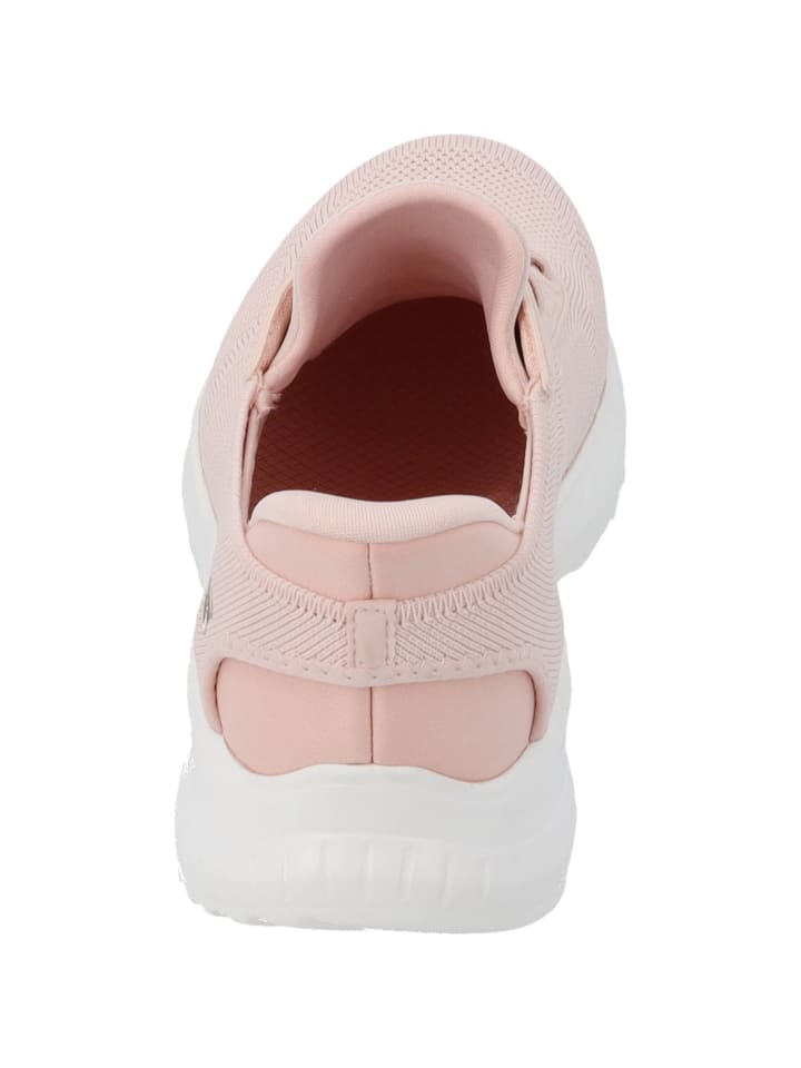 Skechers Slip-On-Sneaker in Pink günstig kaufen